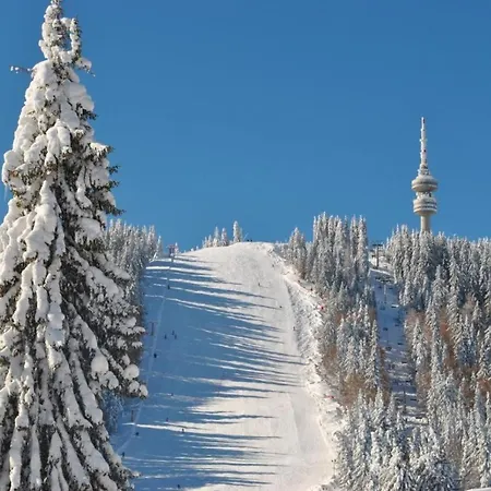 Grand Monastery Private In * Pamporovo