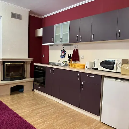 Grand Monastery Private In Apartment Pamporovo