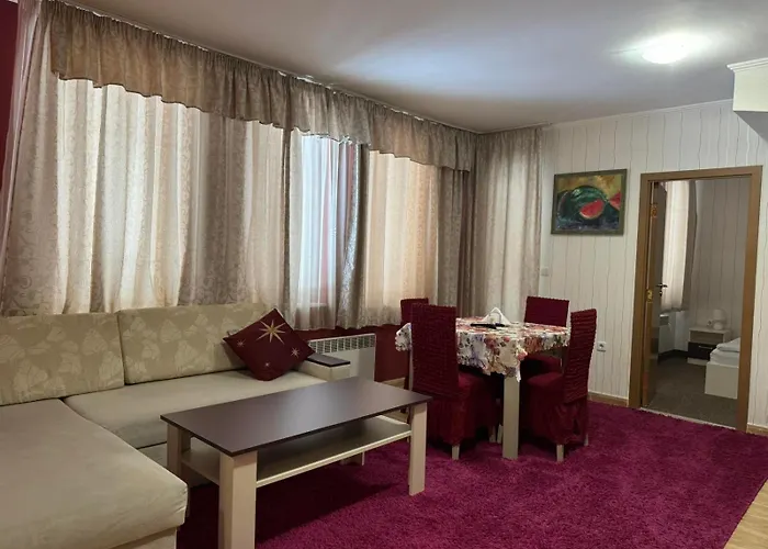 Grand Monastery Private In * Pamporovo