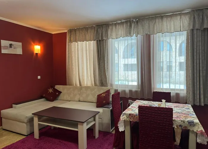 Apartment Grand Monastery Private In *